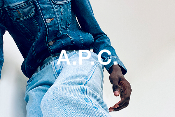 A.P.C アーペーセー イメージ画像