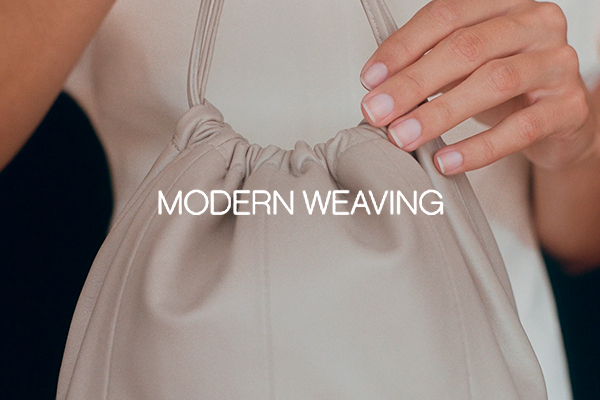 MODERN WEAVING モダンウィービング イメージ画像