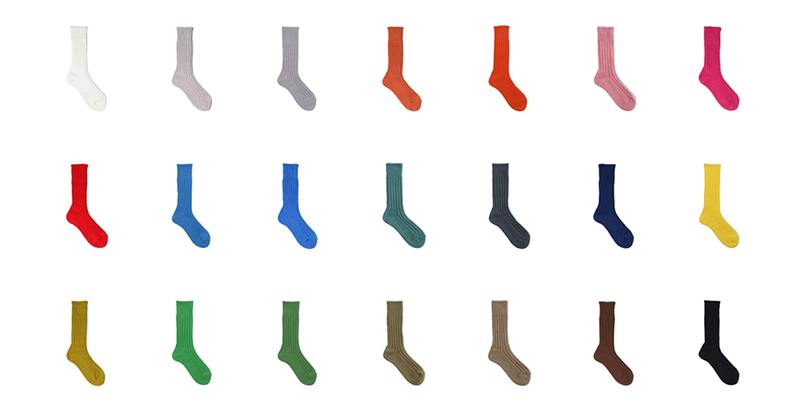 decka Quality socks(デカクォリティソックス）