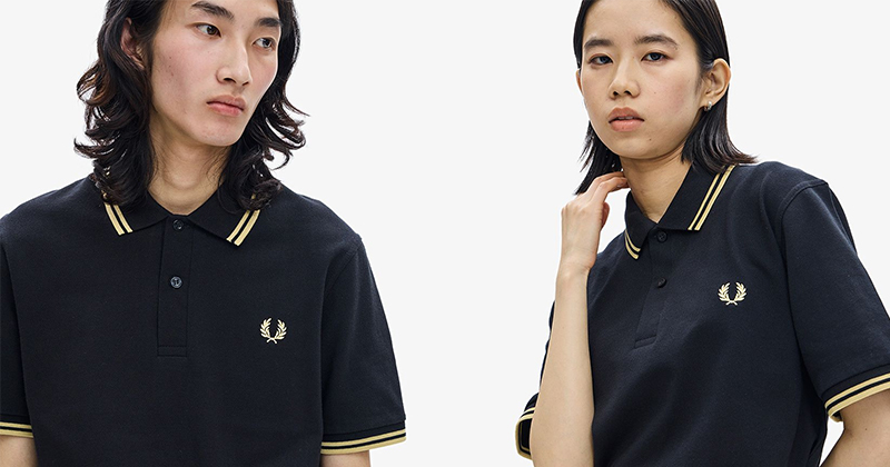 FRED PERRY(フレッド ペリー)
