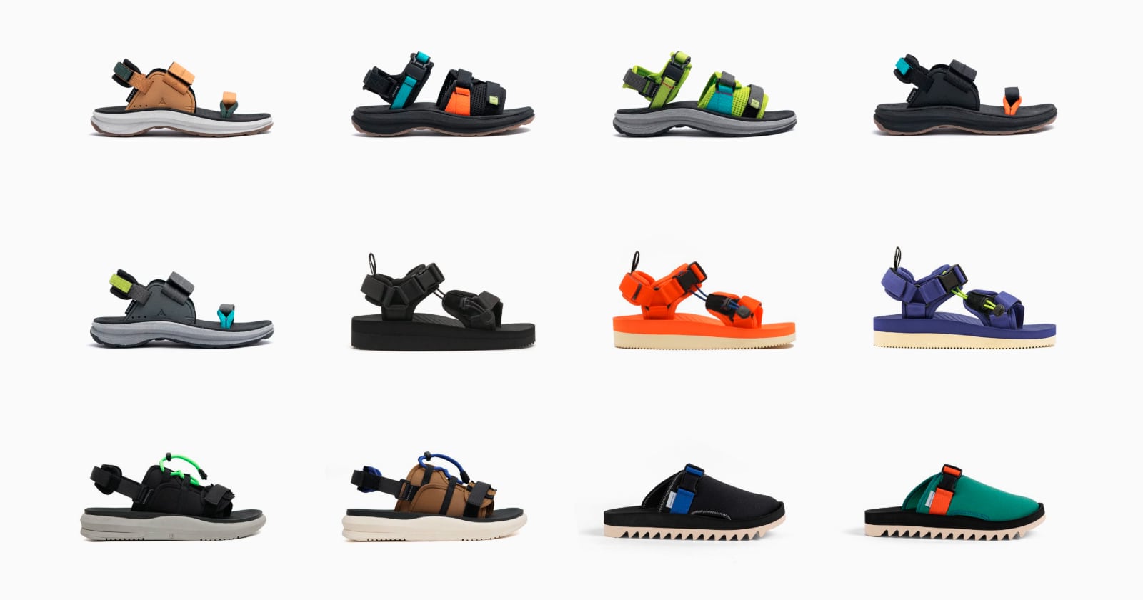 HIJACK SANDALS(ハイジャックサンダル)