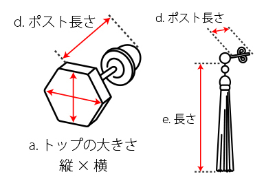 ピアス