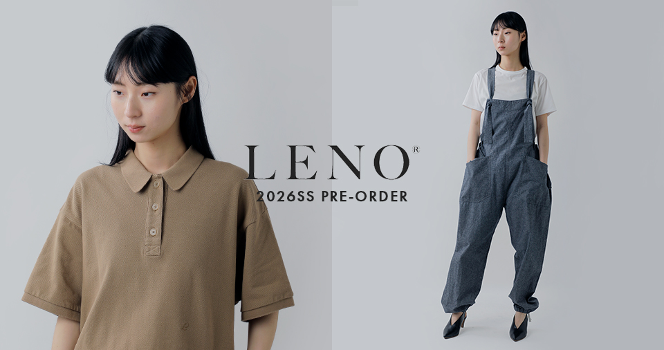 LENO 26S/S