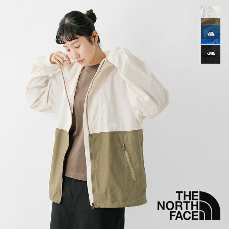 THE NORTH FACE ノースフェイス 撥水 パッカブル コンパクト ...