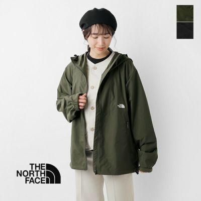 THE NORTH FACE ノースフェイス 撥水 パッカブル コンパクト ジャケット “COMPACT JACKET” np72230-mn |  Piu di aranciato(ピウディアランチェート)