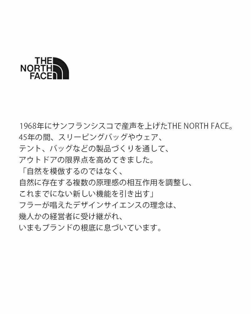 THE NORTH FACE ノースフェイス 撥水 パッカブル コンパクト