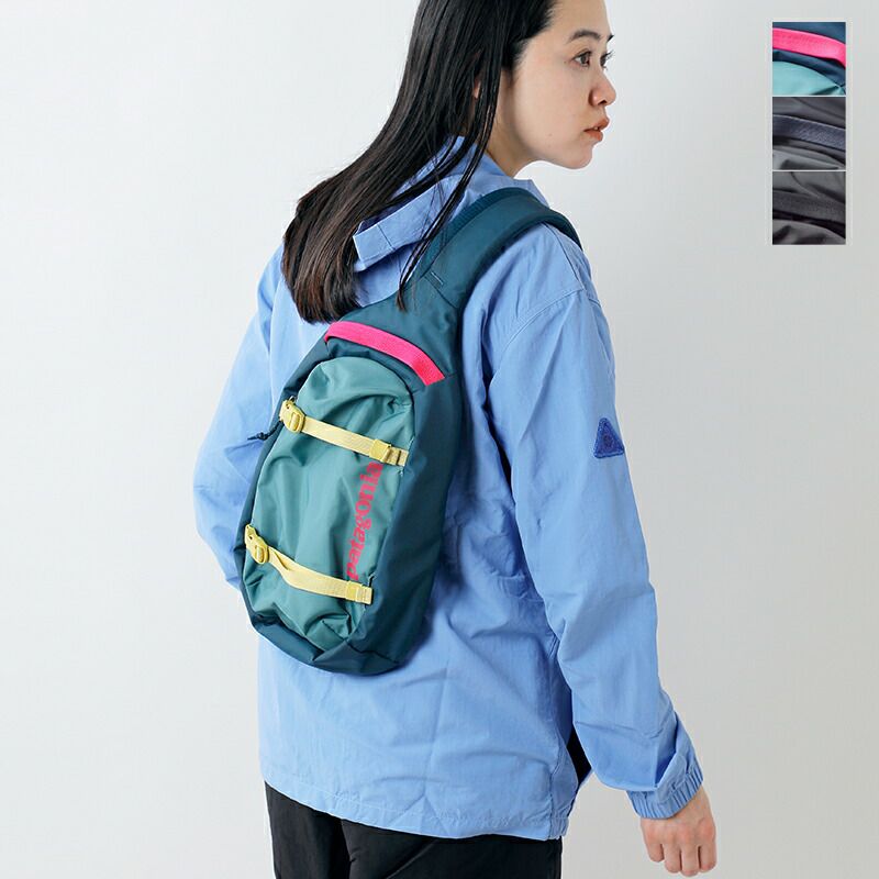 patagoniaパタゴニア アトムスリング 8L新品 - バッグ