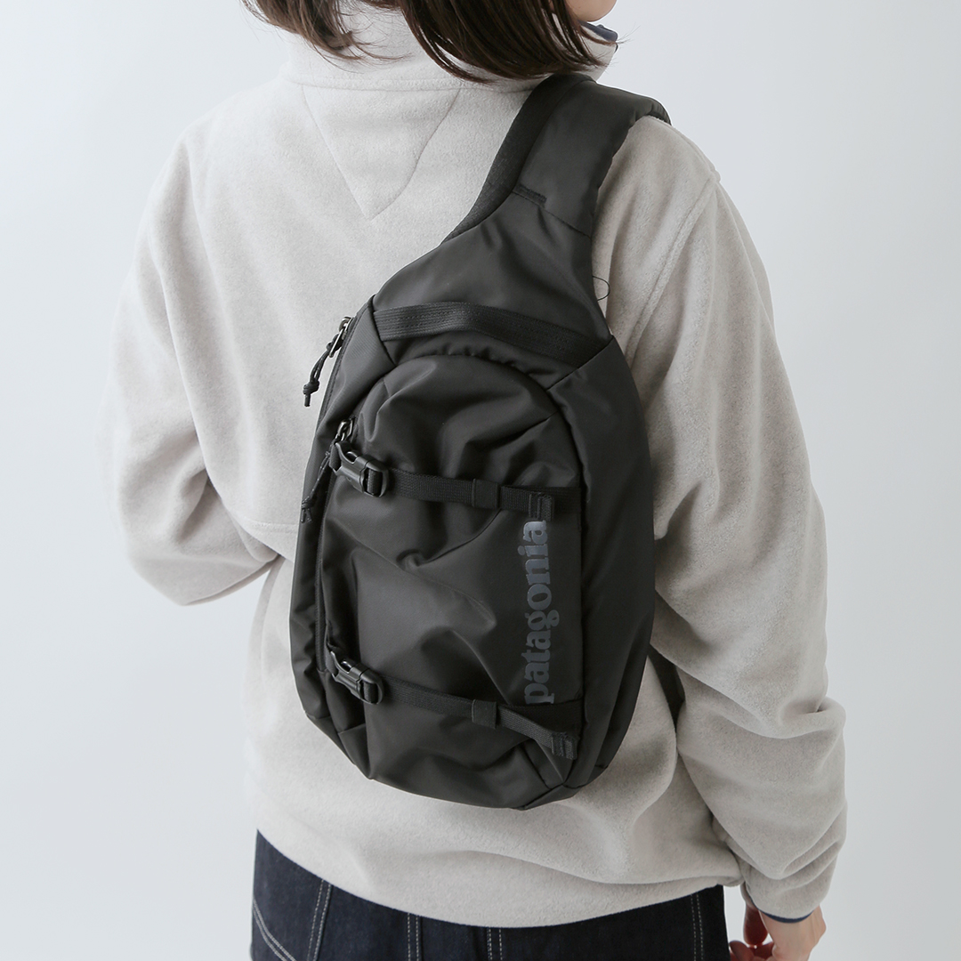 クーポン対象】patagonia パタゴニア アトム スリング 8L ショルダー 