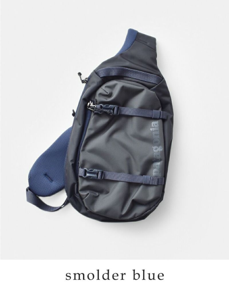 【☆】patagonia パタゴニア アトム スリング 8L ショルダーバッグ