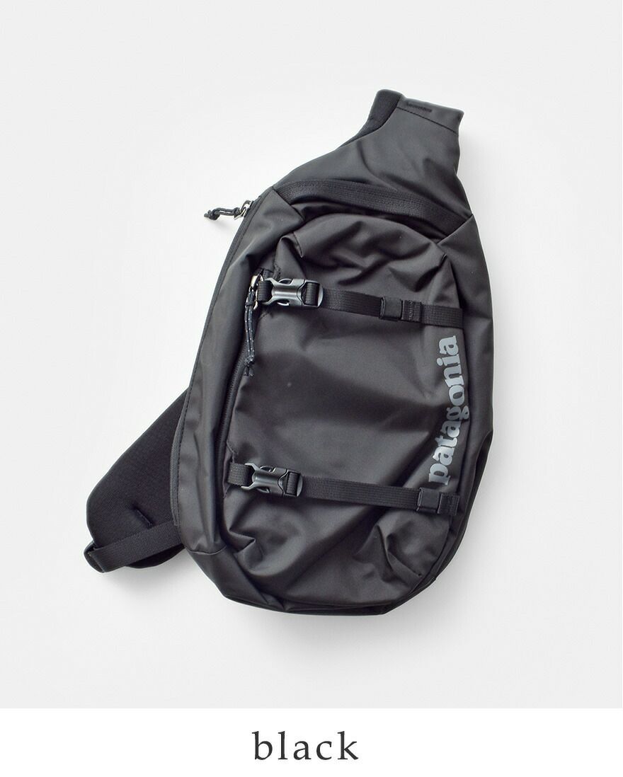 patagonia パタゴニア アトム スリング 8L ショルダーバッグ “Atom 