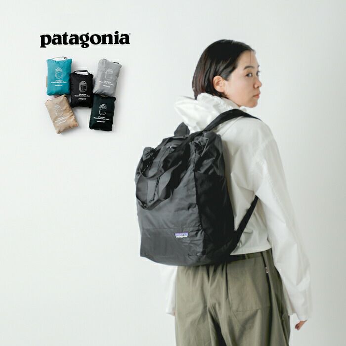 patagonia パタゴニア patagonia(パタゴニア)ウルトラライト ブラック ...