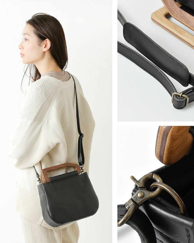 ユルク斜め掛けバック Yuruku ユルク 2way スモール メトリー バッグ “metry bag S
