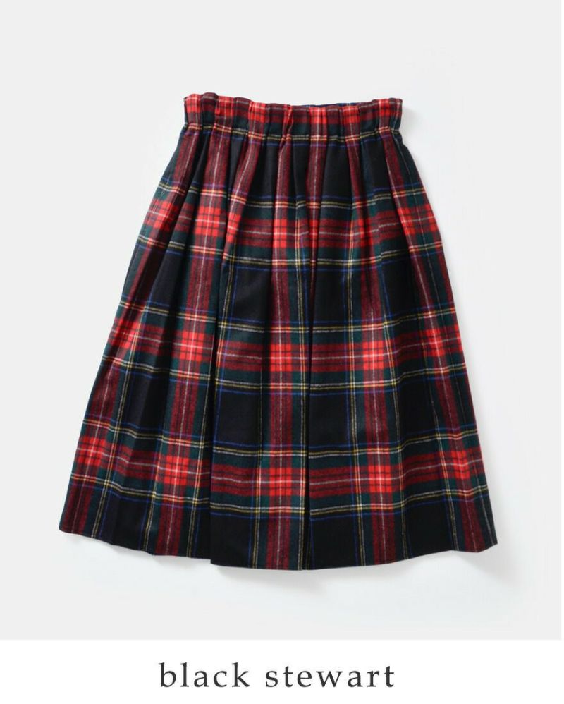 美品　オニール オブ ダブリン　レディース　チェック　ジャケット O'NEIL OF DUBLIN オニールオブダブリン aranciato別注 ウール