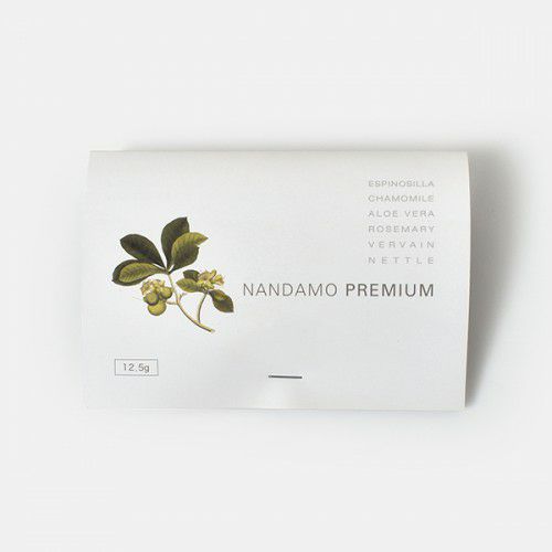 ナンダモプレミアム NANDAMO PREMIUM シャンプーバー 60gx７個 ナンダモプレミアム NANDAMO PREMIUM シャンプーバー 60gx7個