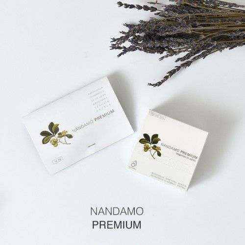 ナンダモプレミアム NANDAMO PREMIUM シャンプーバー 60gx７個 Amazon | ナンダモプレミアム(NANDAMO PREMIUM) 60g | ナンダモ
