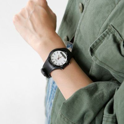 CASIO(カシオ)スタンダード アナデジ 腕時計 aw-90h-7evdf-yn