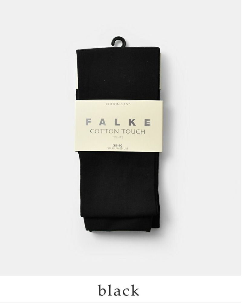 海外出荷不可】【ゆうパケット選択可】FALKE ファルケ コットン タッチ 