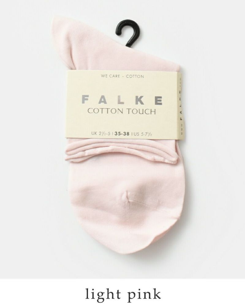 クーポン対象】FALKE ファルケ ショートソックス 靴下 コットン