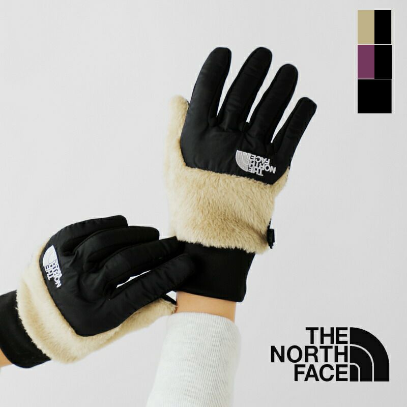 ☆】THE NORTH FACE ノースフェイス タッチスクリーン対応 デナリイー