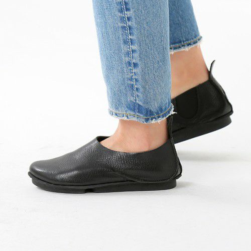 trippen(トリッペン)レザースリッポンシューズ common-waw-yn【サイズ 