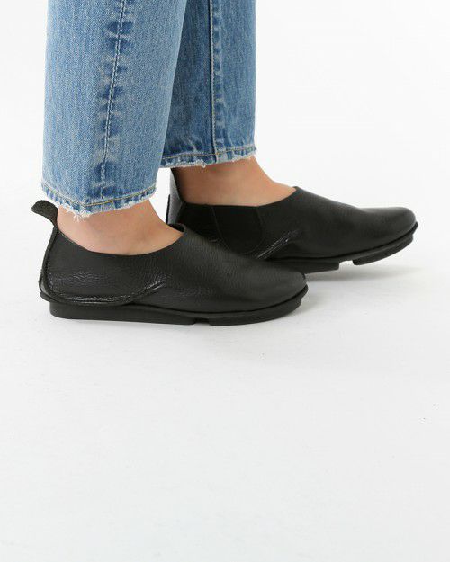 trippen(トリッペン)レザースリッポンシューズ common-waw-yn【サイズ 