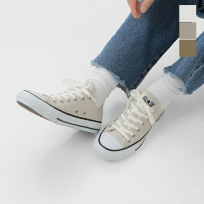 海外出荷不可】CONVERSE コンバース キャンバス オールスター カラーズ