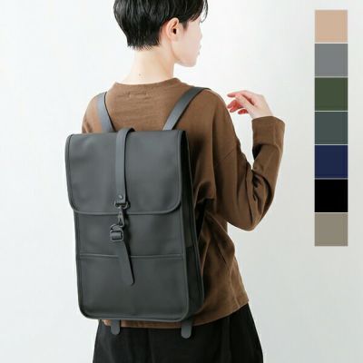 RAINS レインズ バックパック ミニ backpack-mini-ms レディース