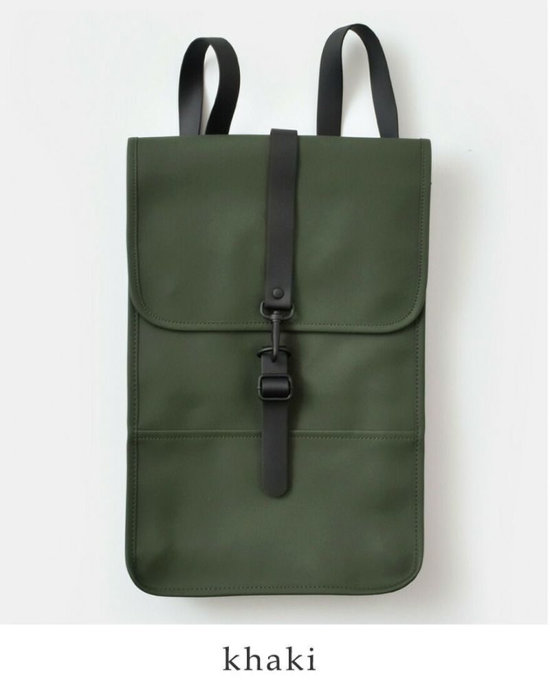 RAINS レインズ バックパック ミニ backpack-mini-ms レディース