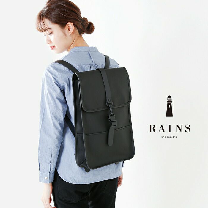 RAINS レインズ バックパック ミニ backpack-mini-ms レディース 