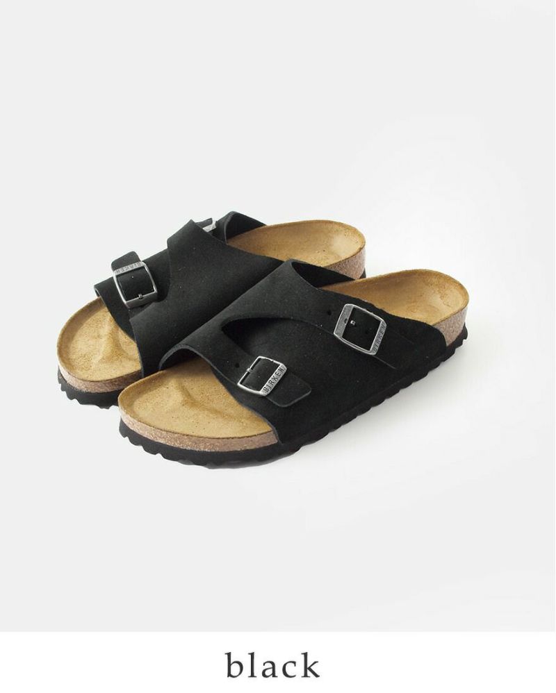 ☆】BIRKENSTOCK ビルケンシュトック スエードレザー 2ベルト