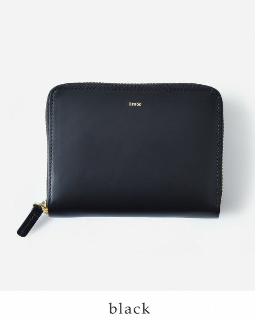 i ro se (イロセ) / i ro se (イロセ) / pop-up medium wallet