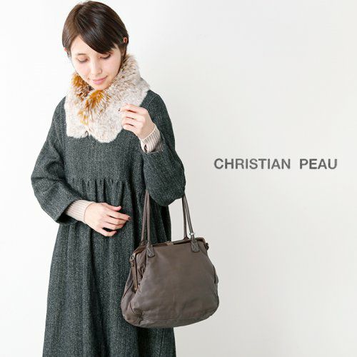 CHRISTIAN PEAU クリスチャン ポー クリスチャンポー 2way