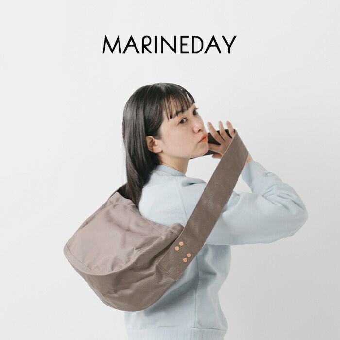 MARINE DAY マリンデイ 66ナイロン ショルダーバッグ / ミニ
