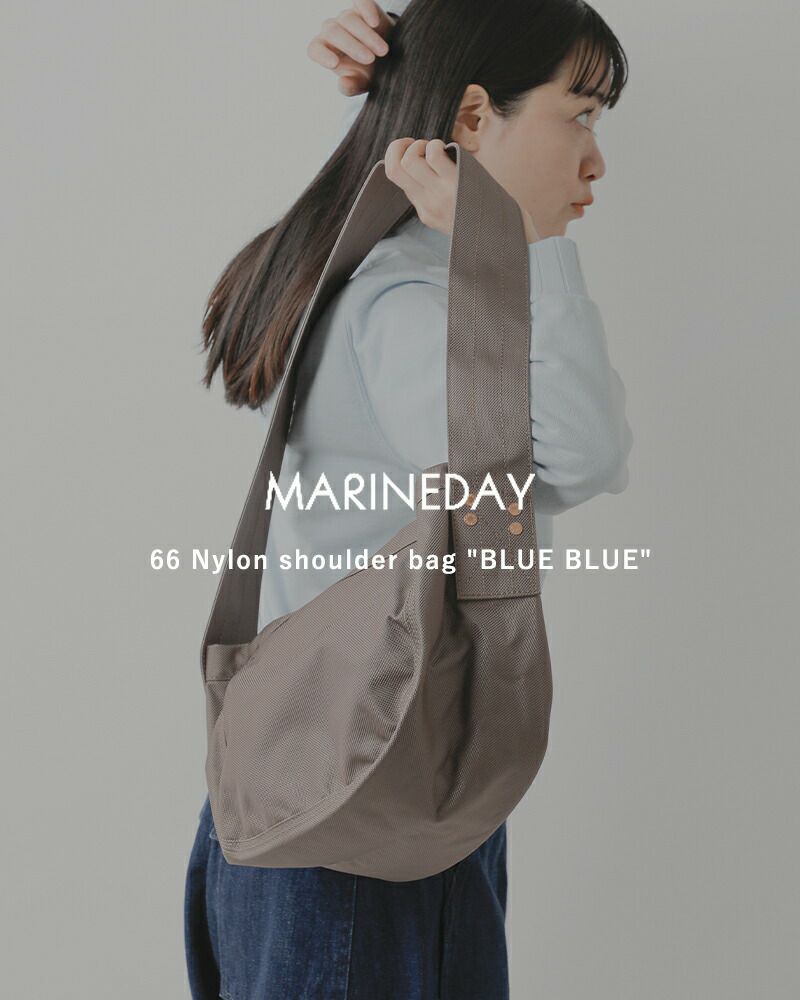 Amazon.co.jp: BLUE BLUE for ANA デニム ボディバッグ