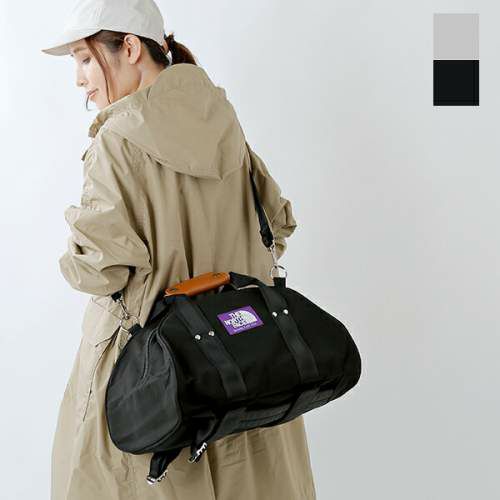 THE NORTH FACE PURPLE LABEL 3WAYダッフルバッグ-