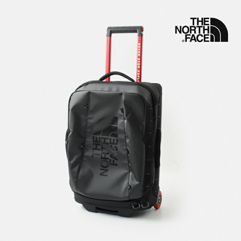 THE NORTH FACE ノースフェイス ベース キャンプ ローリングサンダー キャリーバッグ 40L “Rolling Thunder 22”  nm82415-fn 2024aw新作 | Piu di aranciato(ピウディアランチェート)