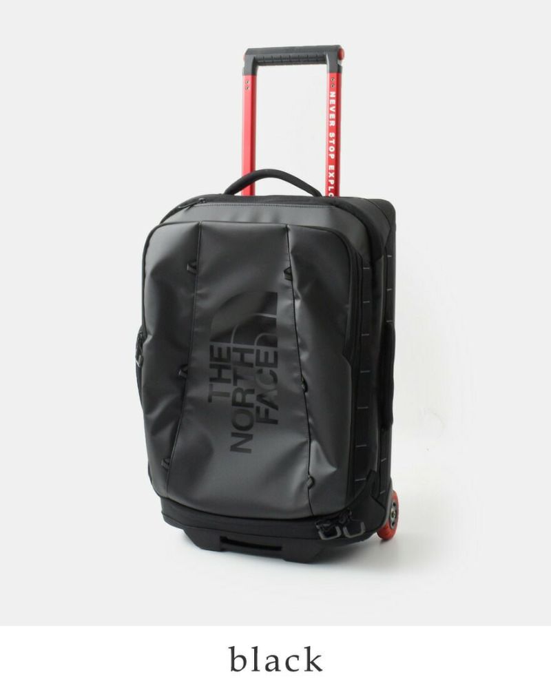 クーポン対象】THE NORTH FACE ノースフェイス ベース キャンプ ローリングサンダー キャリーバッグ 40L “Rolling  Thunder 22” nm82415-fn 2024aw新作 | Piu di aranciato(ピウディアランチェート)