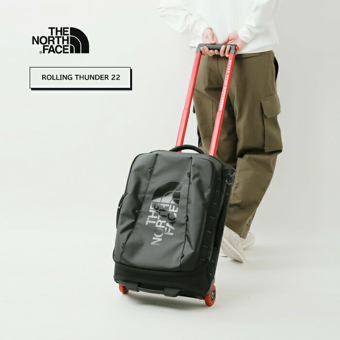 THE NORTH FACE ノースフェイス ベース キャンプ ローリングサンダー 