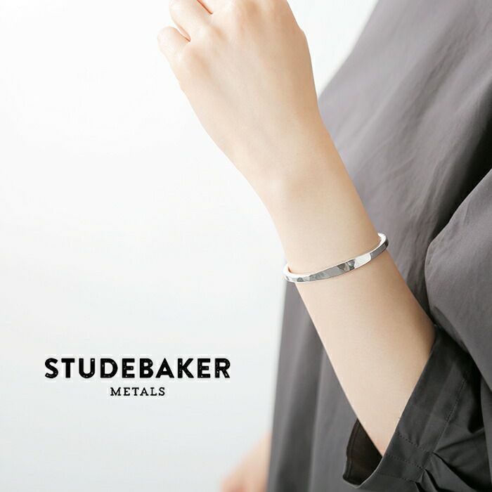 クーポン対象】STUDEBAKER METALS スチュードベーカーメタル シルバー 