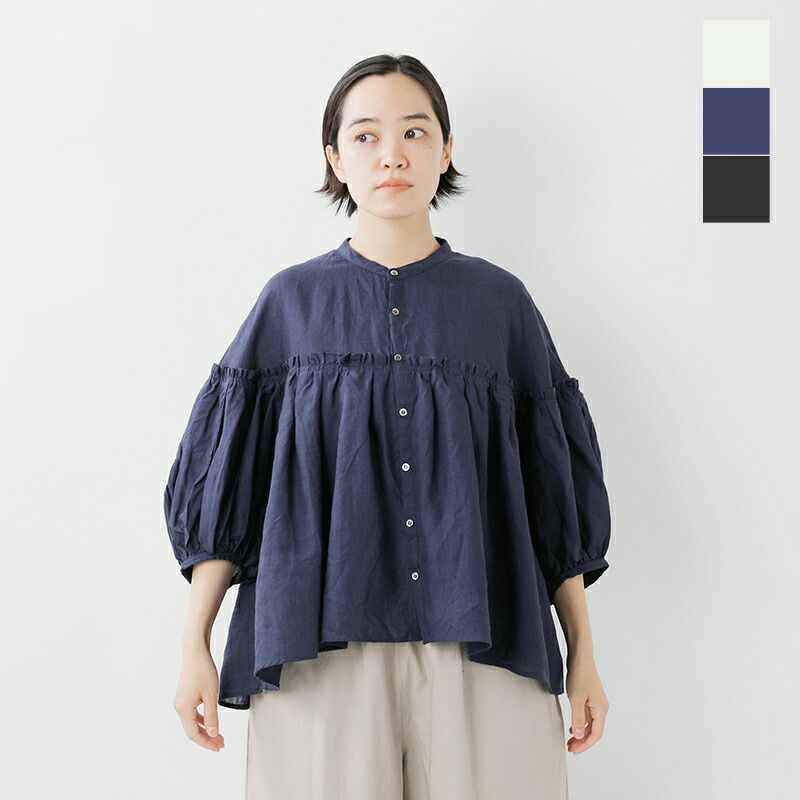 uni's room■リネンブローファー SS-SS23-40 FURFUR(ファーファー)】2024 AUTUMN COLLECTIONの最新ビジュアル