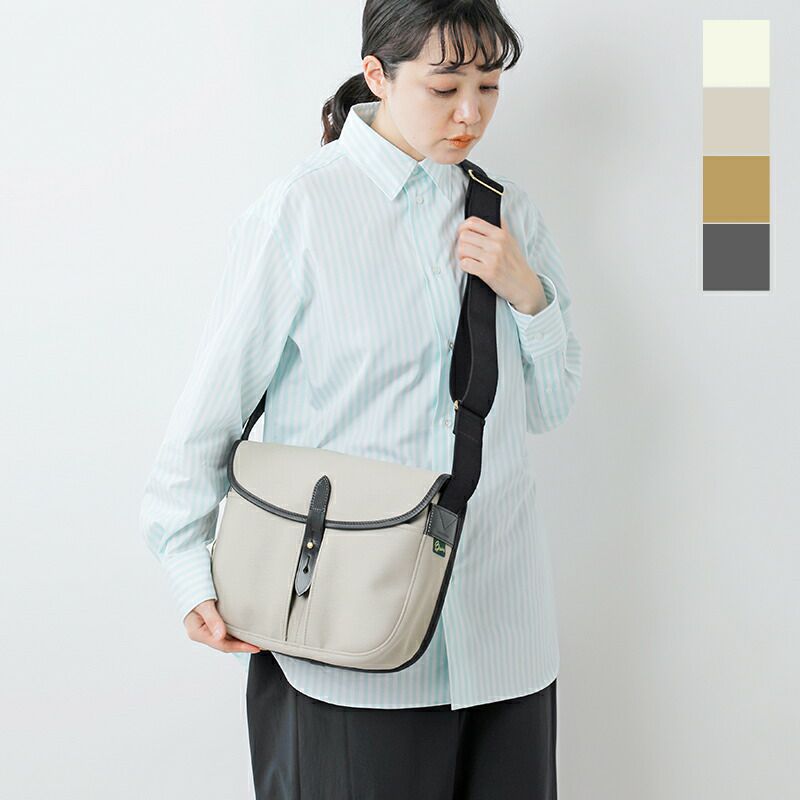 Brady ブレディ ツイル ワンショルダー バッグ “STOUR” stour-bag-yo 