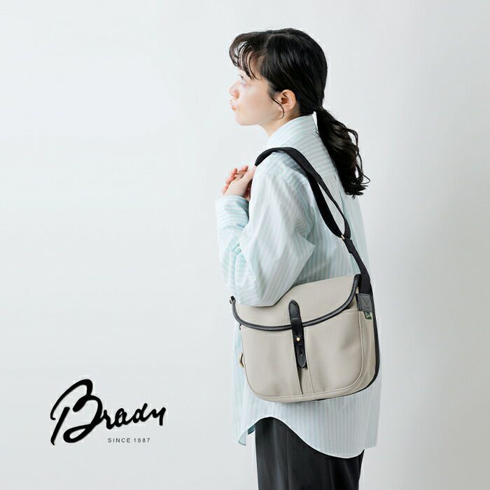 BRADY ブレディ STOUR ストウ ショルダーバック LT．TAUPE新品