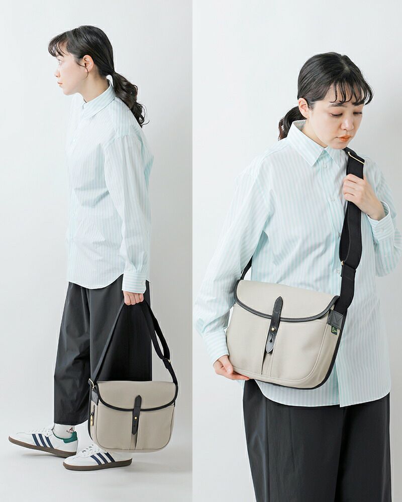Brady ブレディ ツイル ワンショルダー バッグ “STOUR” stour-bag-yo 