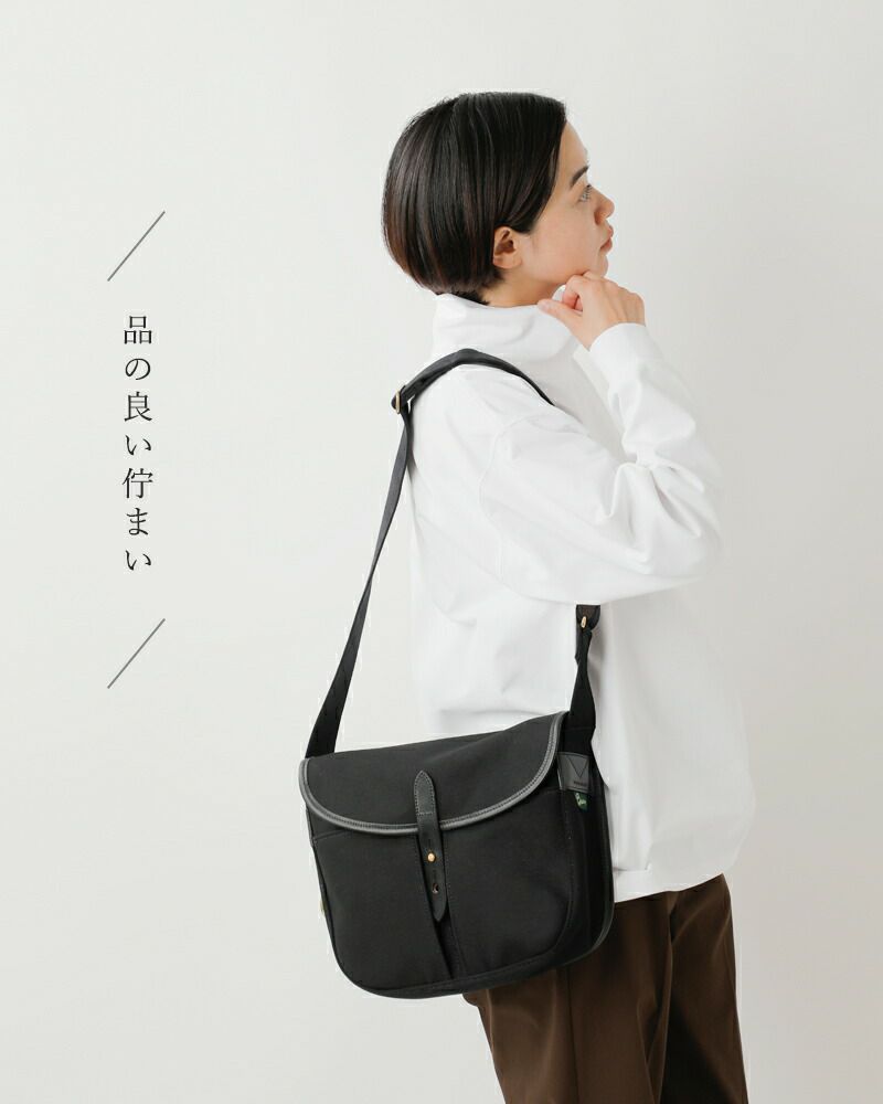 Brady ブレディ ツイル ワンショルダー バッグ “STOUR” stour-bag-mt 2024aw新作 レディース【海外出荷不可】 |  Piu di aranciato(ピウディアランチェート)