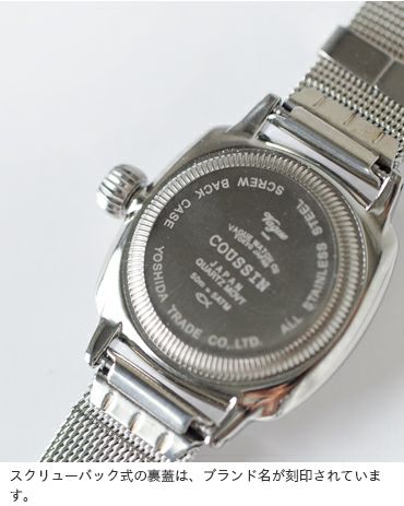 VAGUE WATCH CO.に関連するブログ | ADDICT WEB SHOP