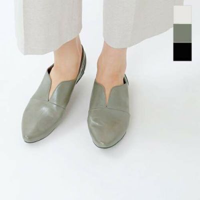 volare(ヴォラーレ)ローヒールポインテッドトゥスリッポン“VOLA2