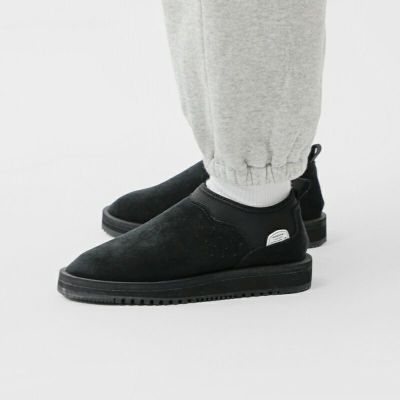 クーポン対象】SUICOKE スイコック ショート ムートン ブーツ og