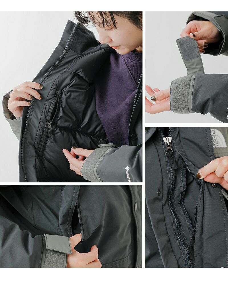 3こ1】【20%OFF】THE NORTH FACE ノースフェイス マウンテン ダウン