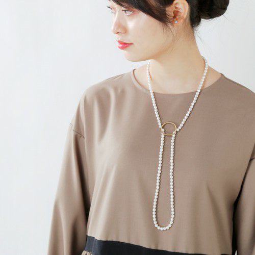 januka ロングネックレス item1250d776d24f11efb01e0242ac