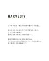 HARVESTY ハーベスティ コットン サーカス キュロット パンツ 